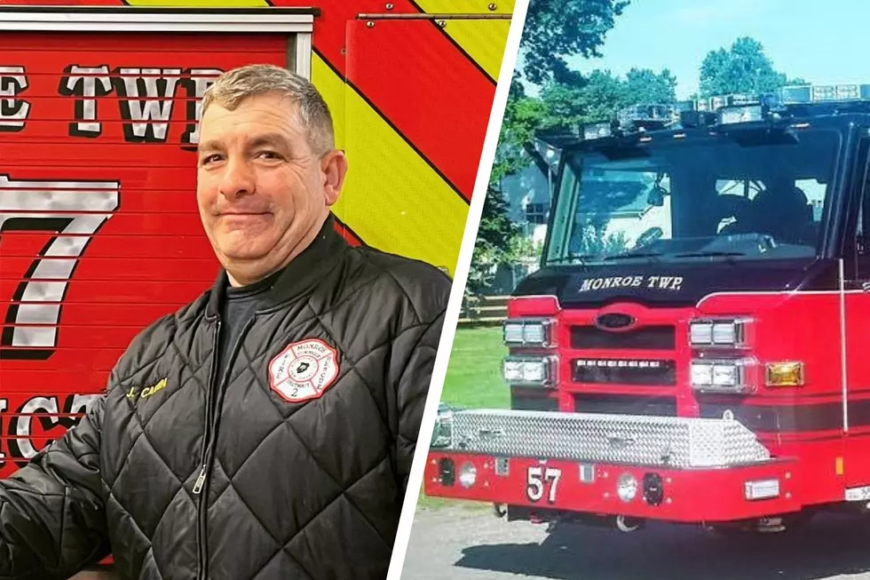 Monroe, NJ fire chief charged with theft of funds, services
