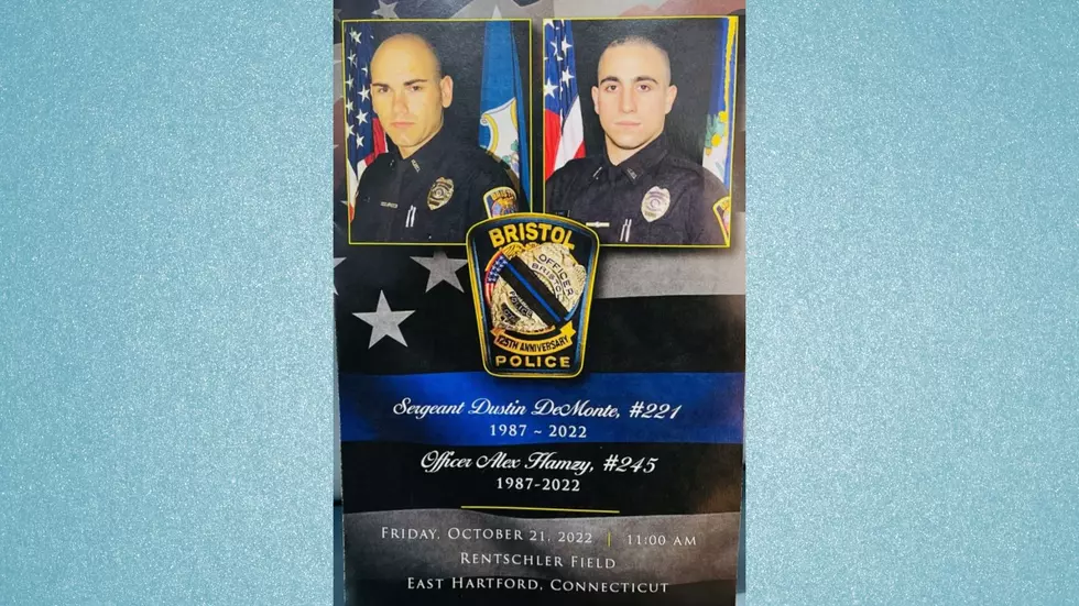 NJ PBA honors fallen police in Bristol, CT ambush attack