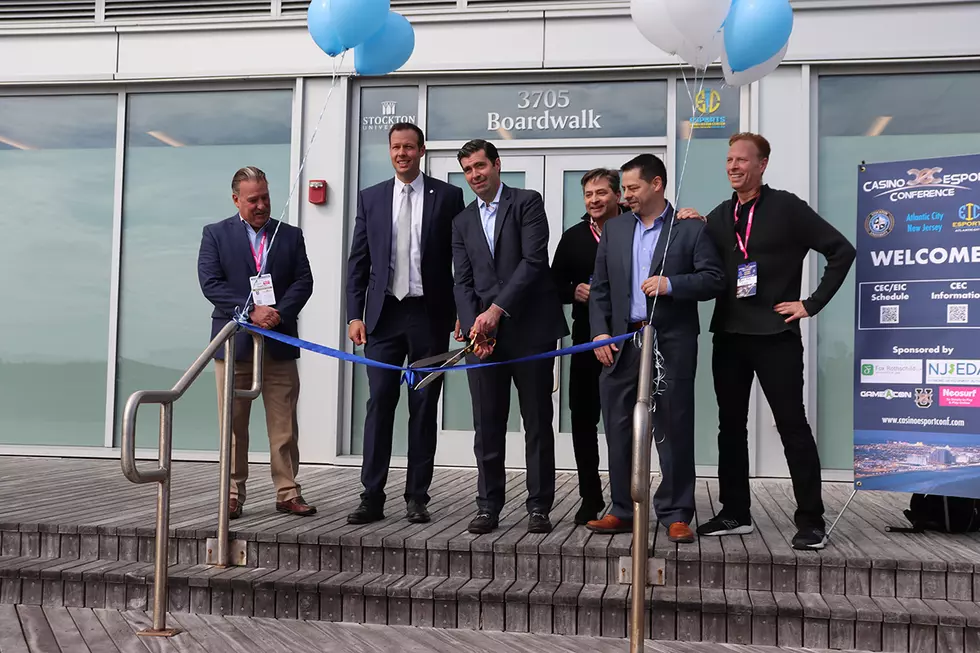 ‘Innovation Center’ opens in Atlantic City, NJ to cash in on $1B esports industry