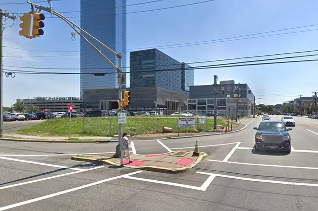 One dead in collision of motorcycle, Port Authority police vehicle in Fort Lee, NJ