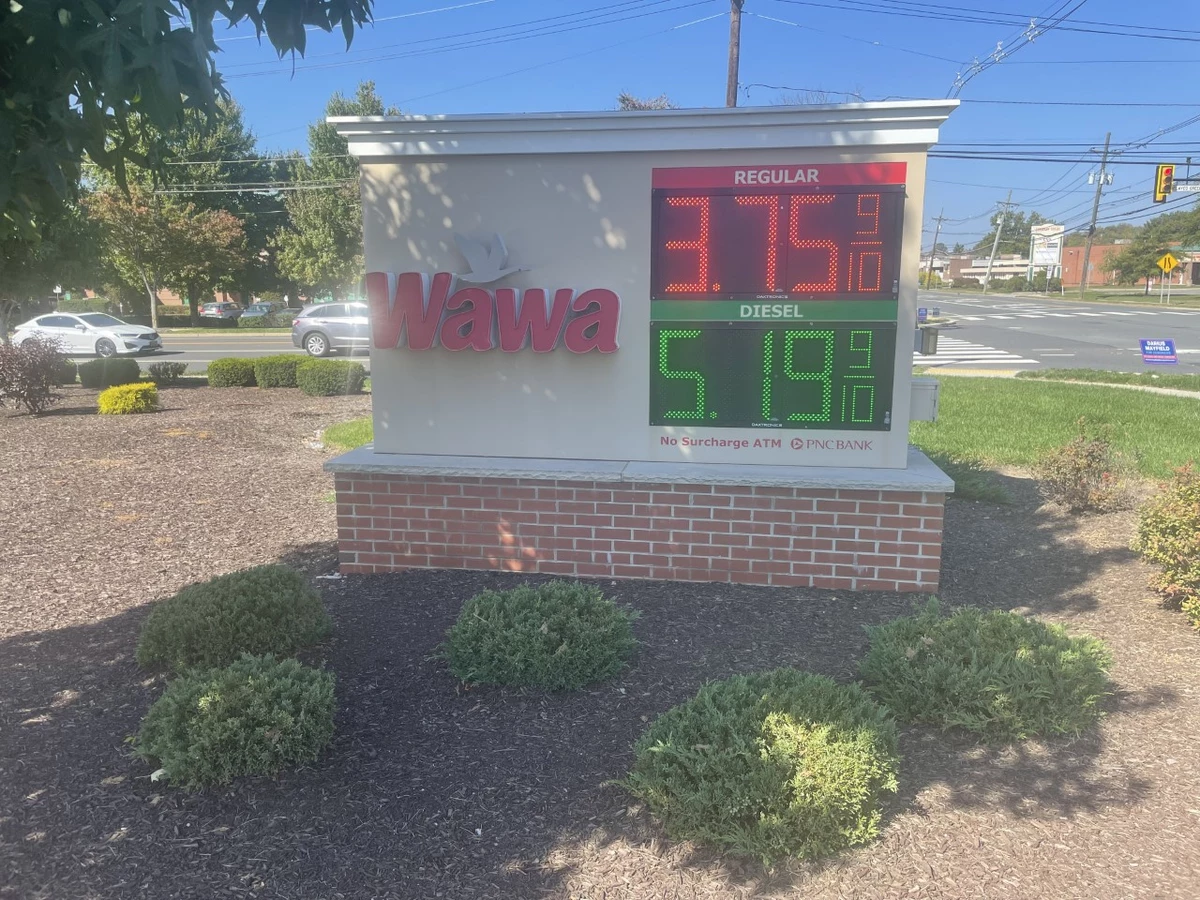 NJ gas prices are shooting up – how high will they go?