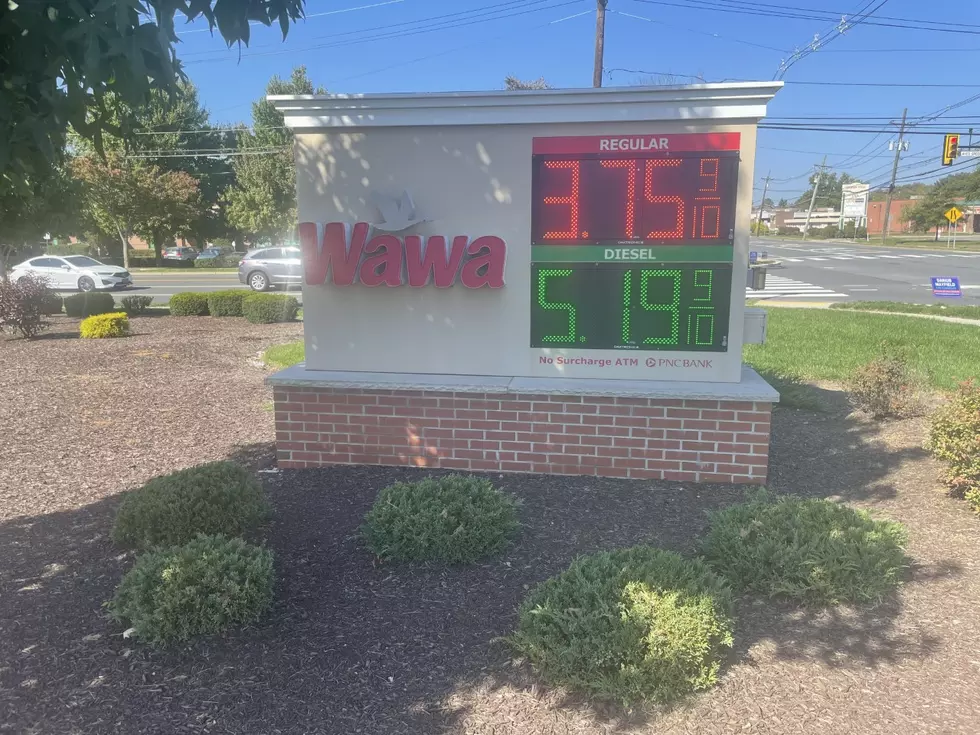 Gas Prices May Start Dropping Again in NJ