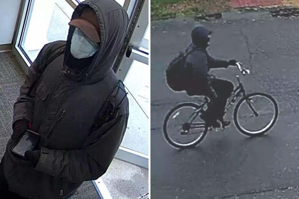 Linden, NJ bank robber got away on mountain bike