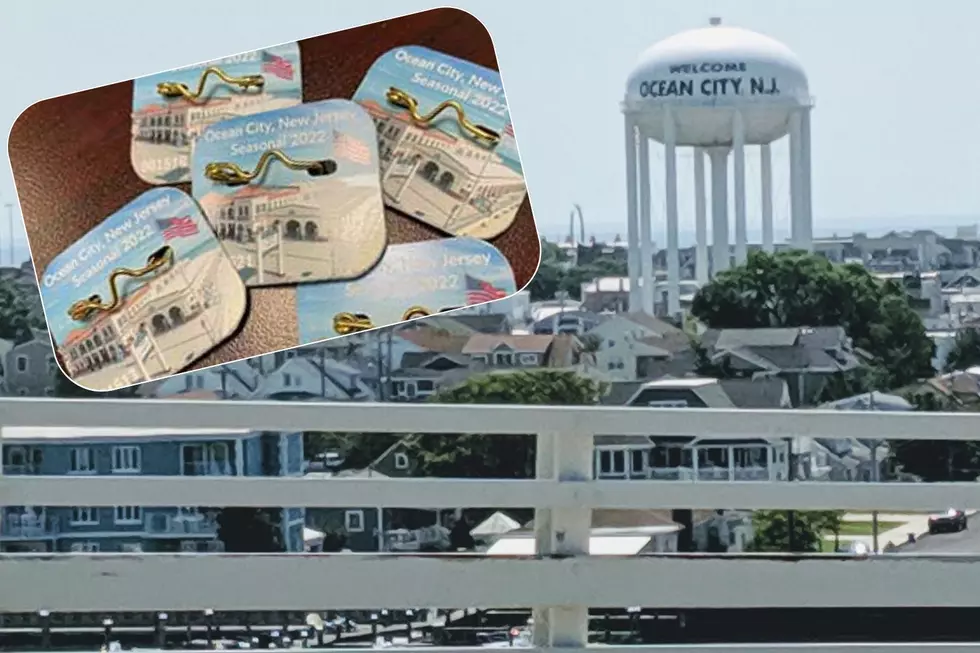 Ocean City, NJ, May Increase Beach Tag Cost By a Lot  — Are Wildwoods Next?