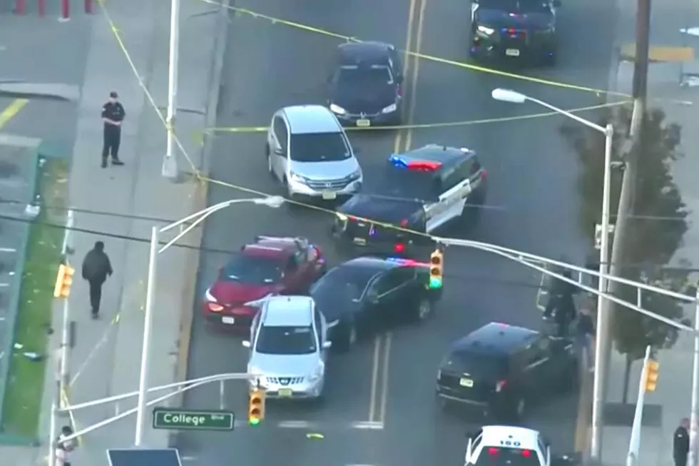 Paterson, NJ, Police Shooting Leaves Carjacking Suspect Dead