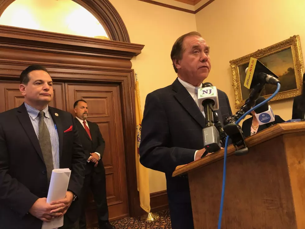 NJ Lawmakers Aim For Nation’s Toughest Concealed-carry Law