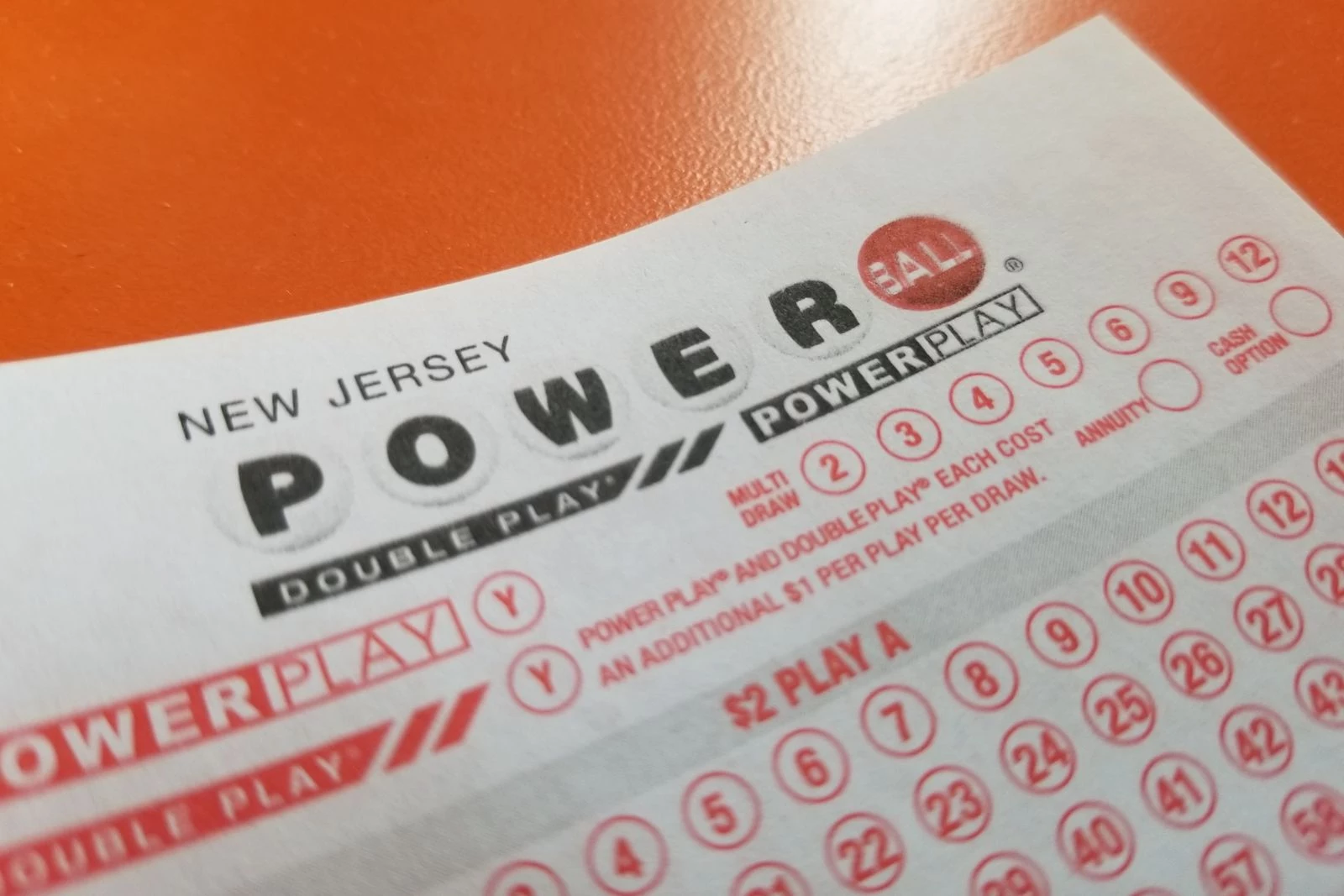 Winning Powerball Jackpot Ticket Sold