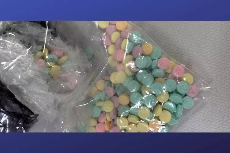 NJ woman busted after agents find Lego boxes full of ‘happy, fun’ fentanyl pills from Mexico