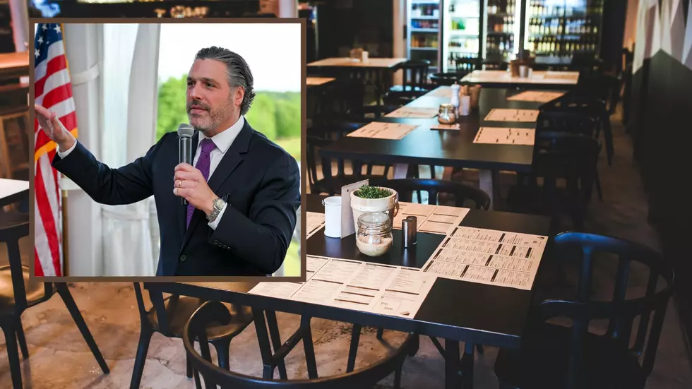 You might run into Bill Spadea at these NJ restaurants