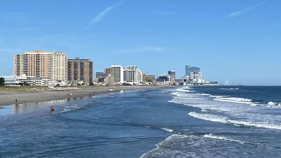 Off-season at the Jersey Shore is a treat