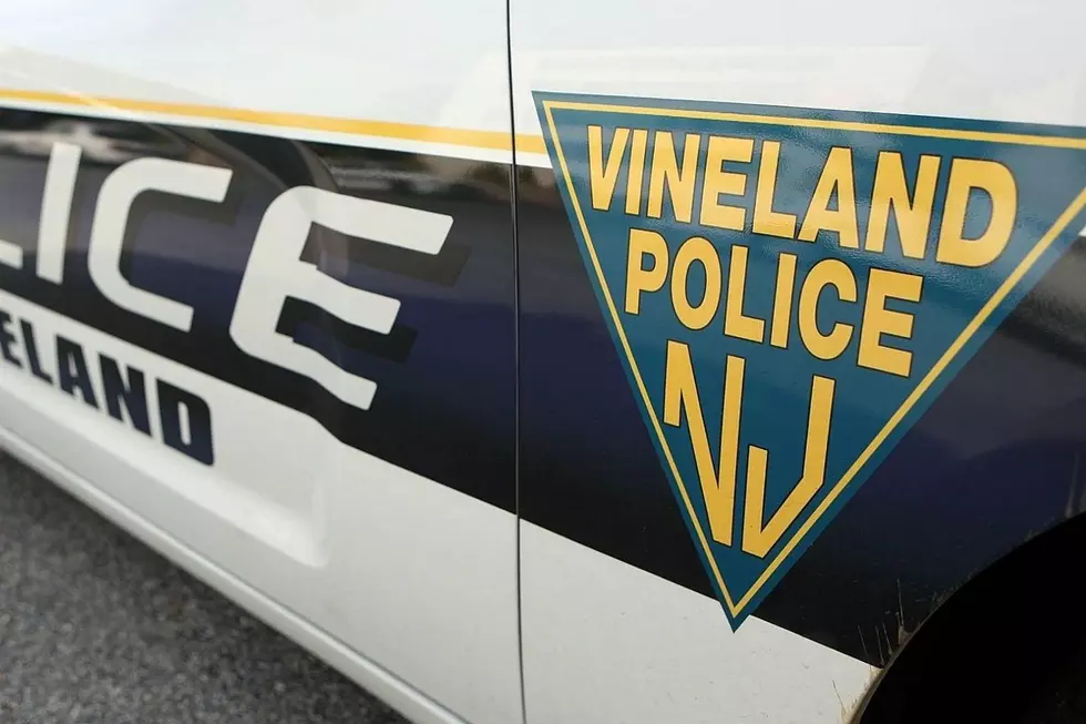 Vineland, NJ cop arrested for uploading child porn, report says
