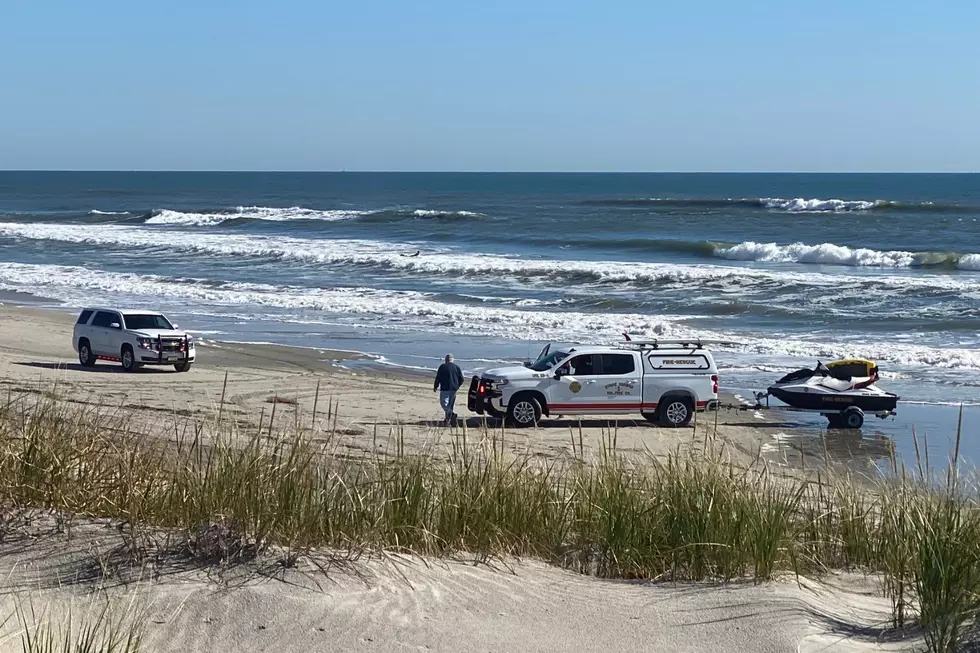 NJ man swimming at closed Stone Harbor beach saved from deadly rip currents