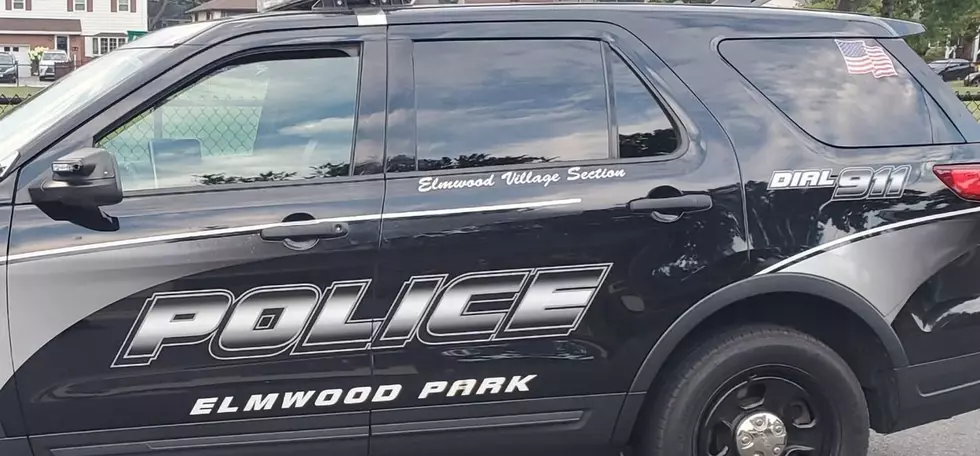 Elmwood Park, NJ detective saves girl from jumping off a bridge