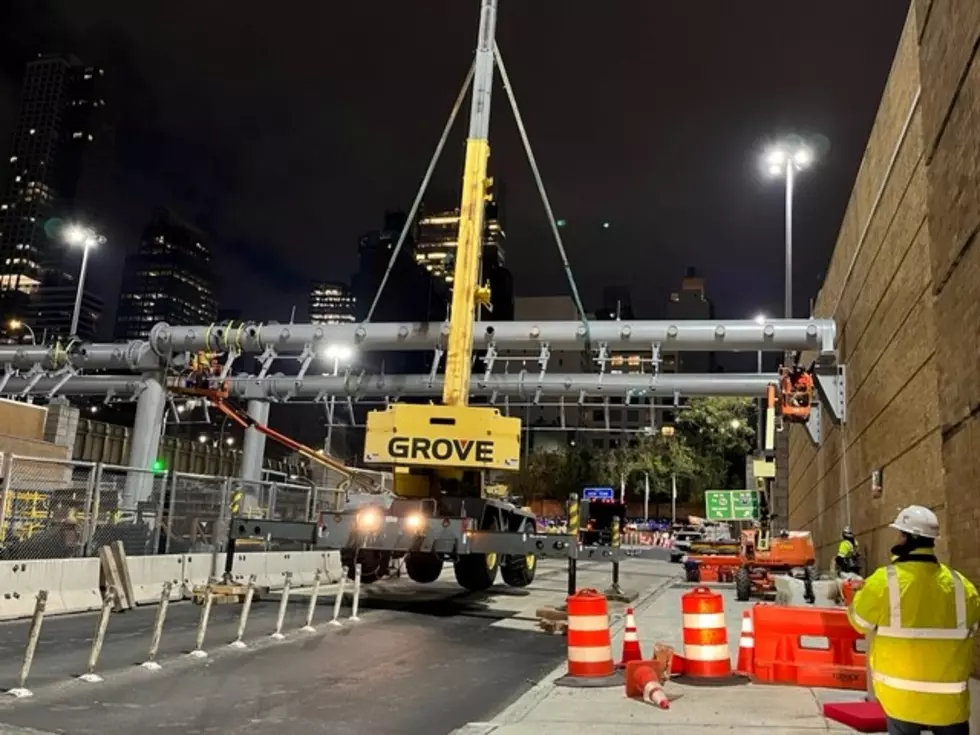 Lincoln Tunnel deactivates cash tolls, goes fully electronic