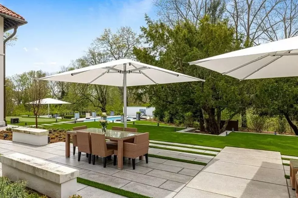 Bernardsville Boro mansion for sale (Photo Credit: Zillow)