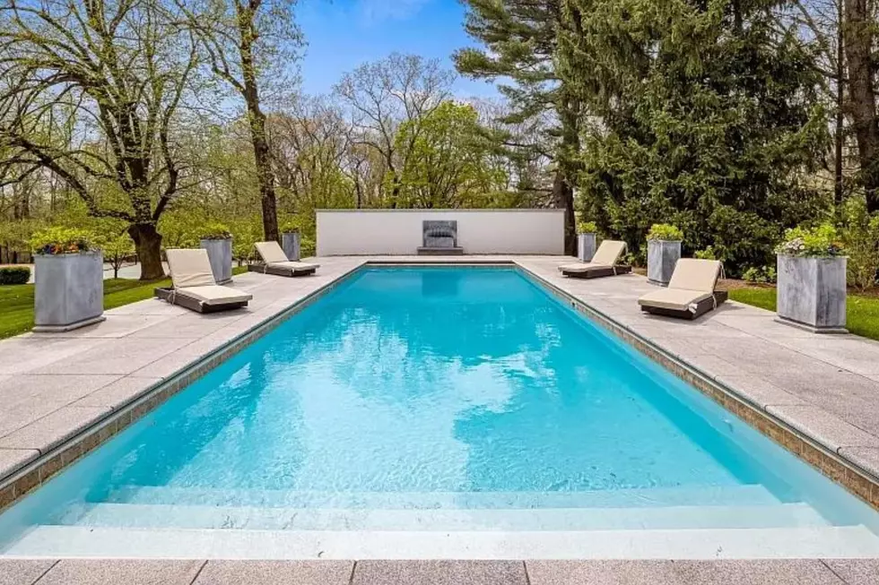 Bernardsville Boro mansion for sale (Photo Credit: Zillow)
