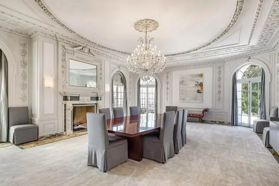 Bernardsville Boro mansion for sale (Photo Credit: Zillow)