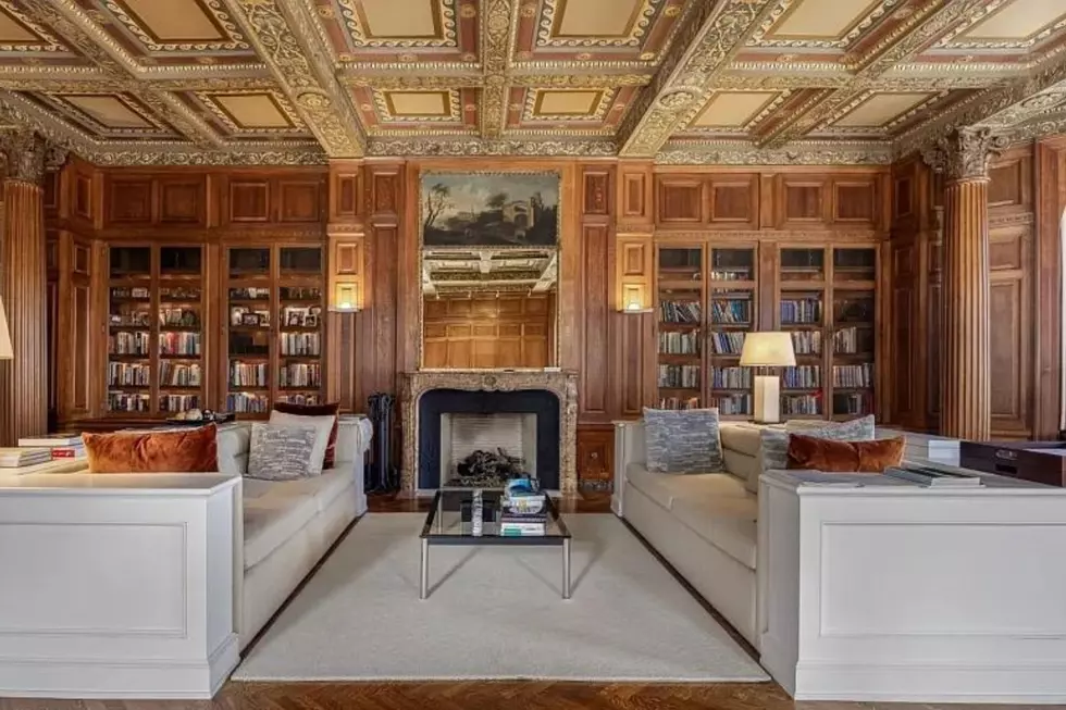 Bernardsville Boro mansion for sale (Photo Credit: Zillow)