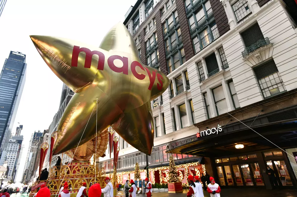 New Macy's Thanksgiving Day Parade balloons tested in NJ