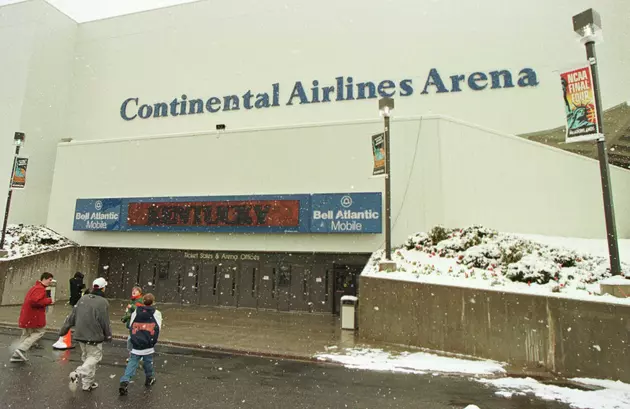 Meadowlands Arena - East Rutherford 