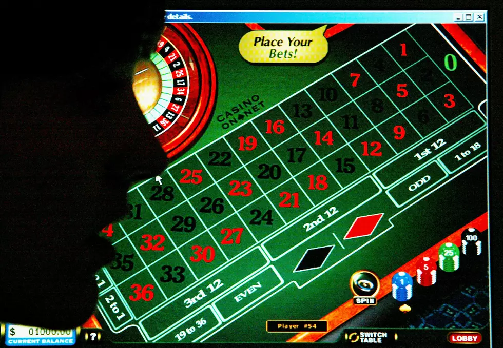 Online gambling in NJ may be causing a serious problem with young men, boys