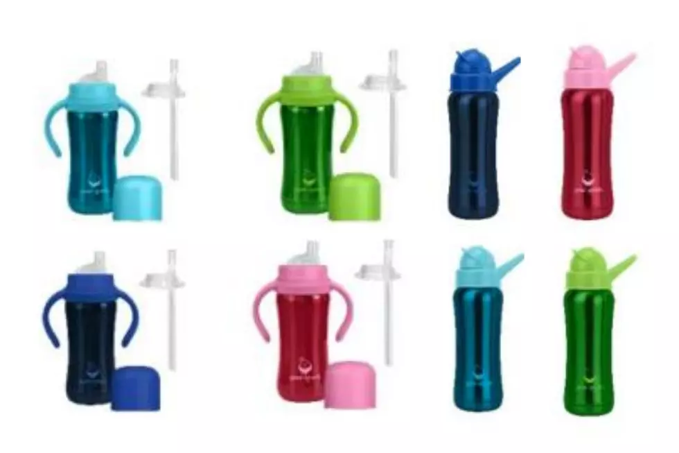 Green Sprouts stainless steel water bottle recall (U.S. CPSC)