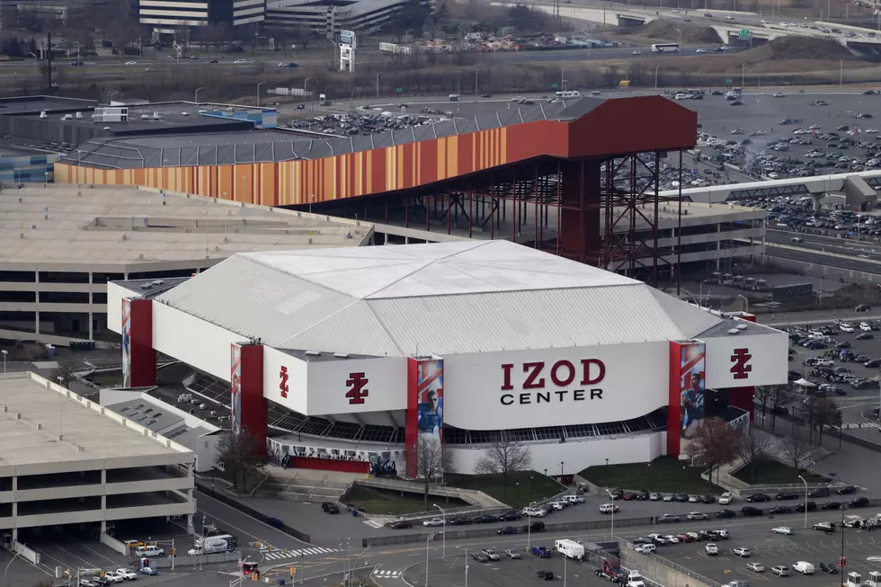 Whatever happened to the Brendan Byrne/Continental Airlines Arena/Izod Center in NJ?