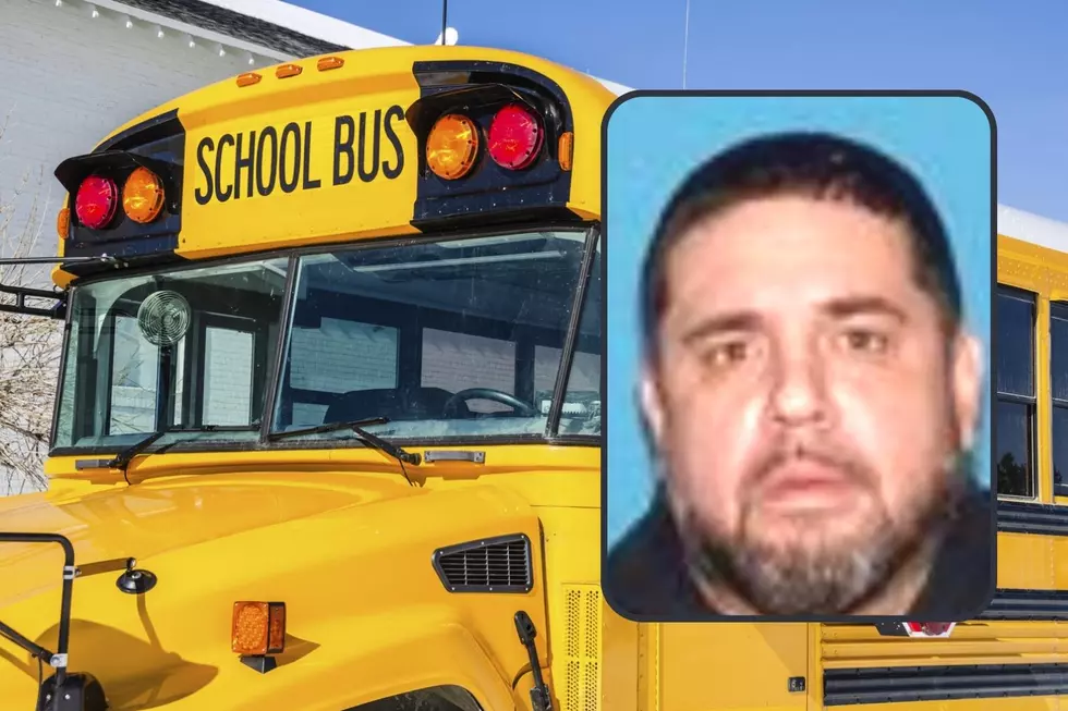 Drunk NJ school bus driver had kids on board in crash, prosecutors say