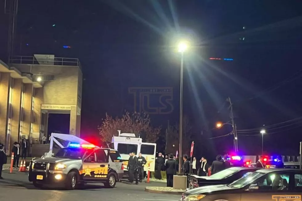 Cops make arrest after threat against NJ synagogues — &#8216;Everyone remain vigilant&#8217;