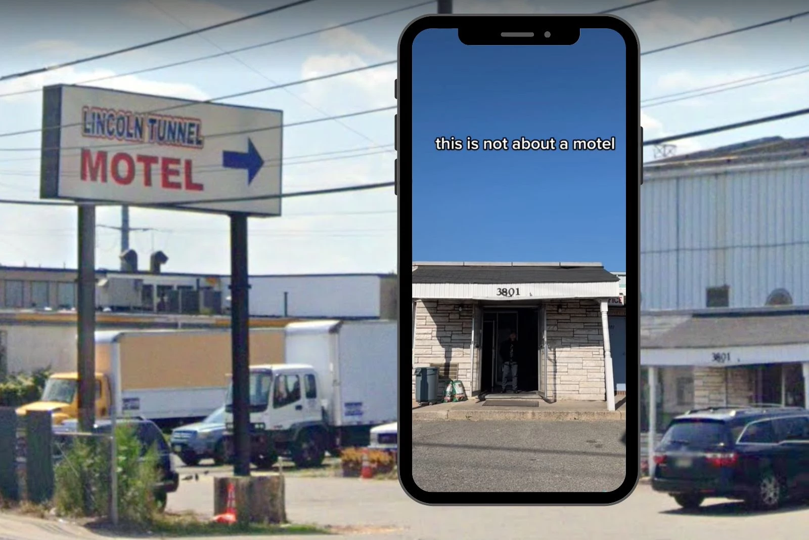 Police field 'thousands' of calls from TikTok famous NJ motel