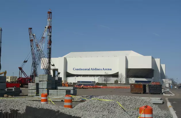 Closed for years, the legendary arena in the Meadowlands has found a new  purpose 