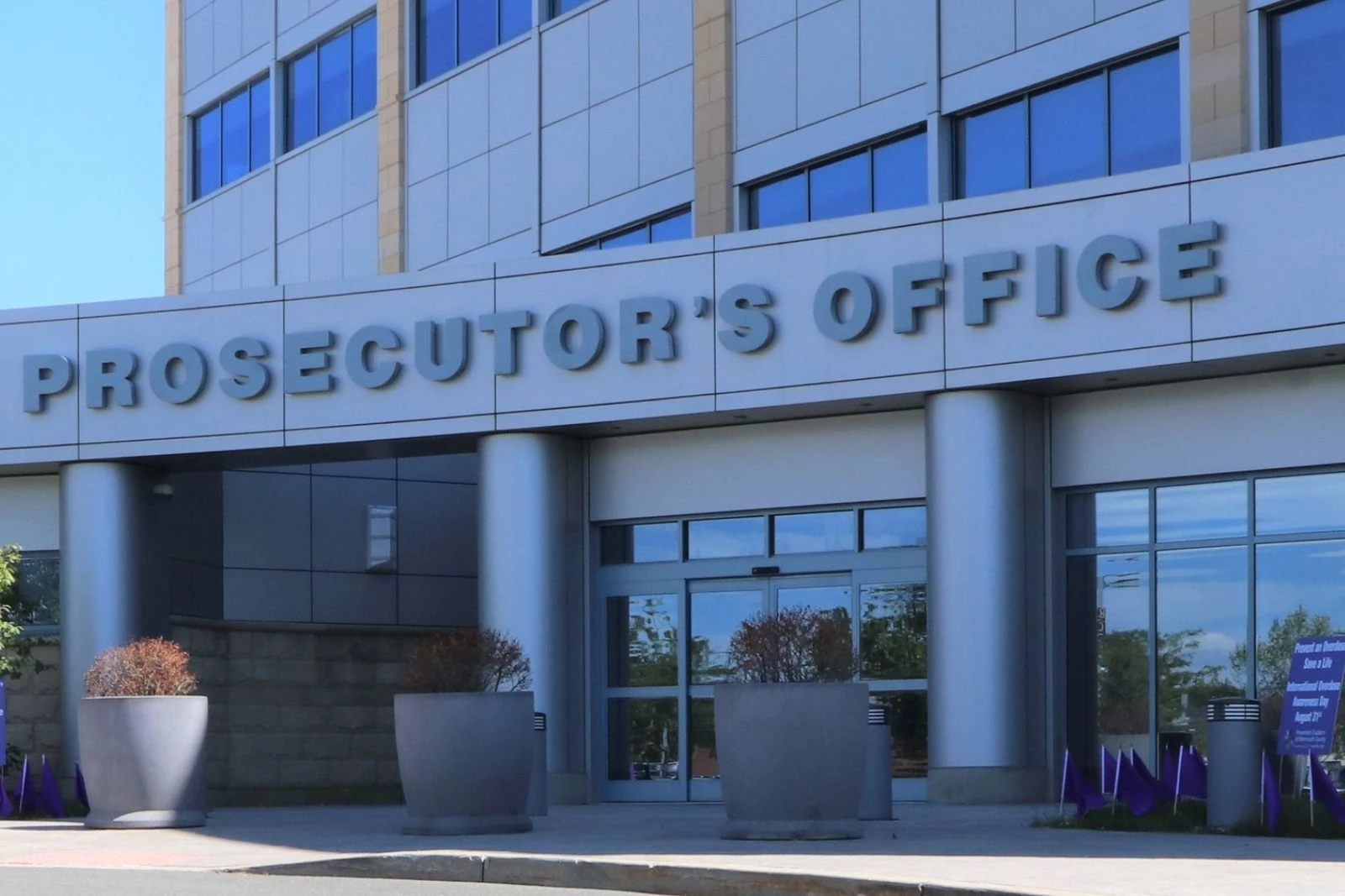 Office of the Monmouth County Prosecutor  Office of the Monmouth County  Prosecutor