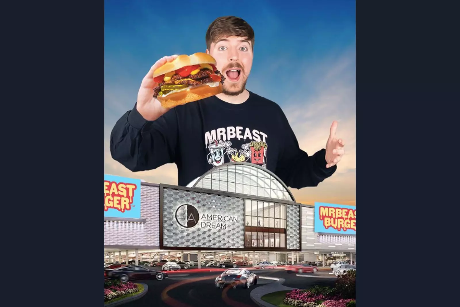 Another Delivery Exclusive: MrBeast Burger - OC HAPPY HOUR ADVENTURES