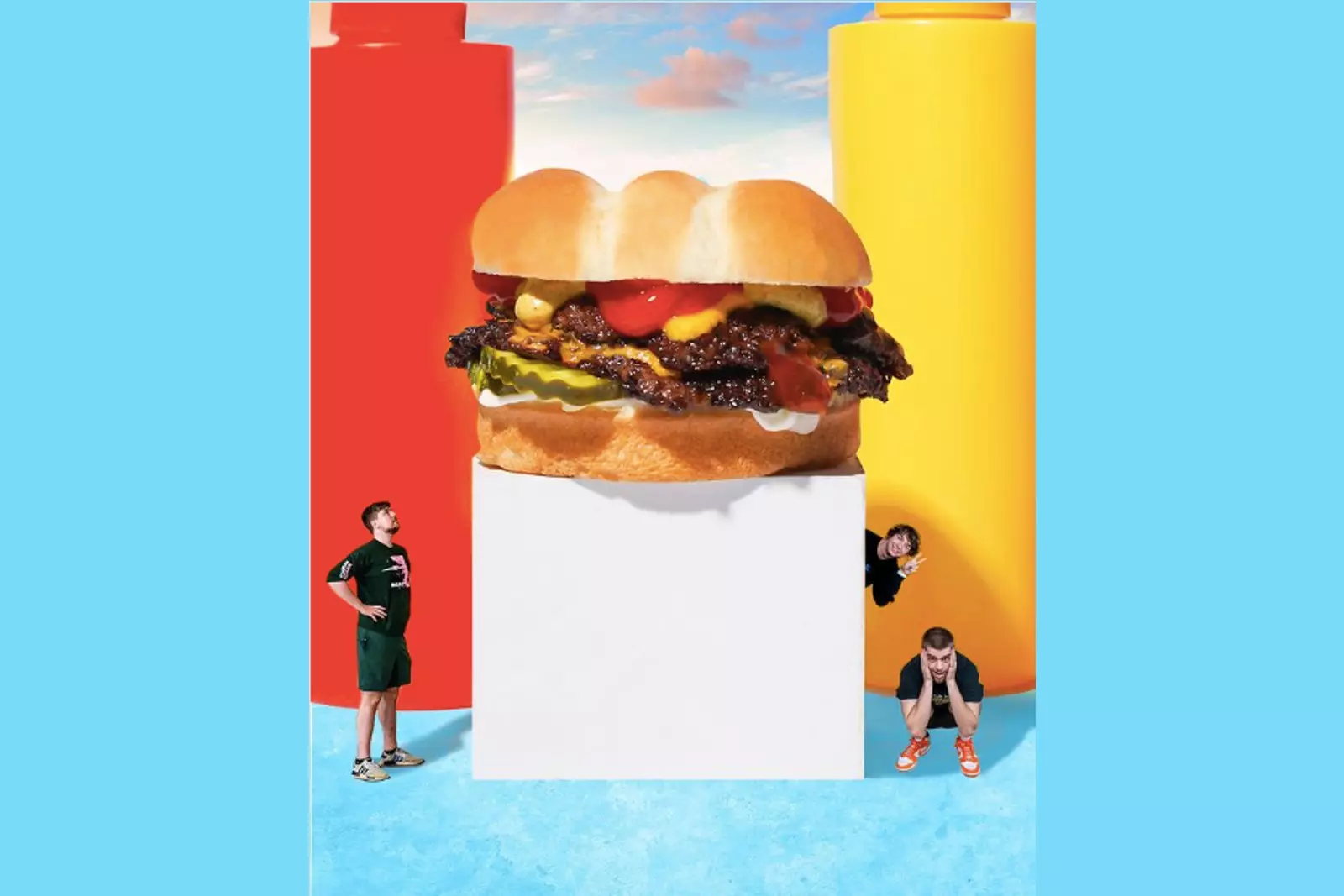MrBeast Burger Gluten-Free - Rutherford - 2023