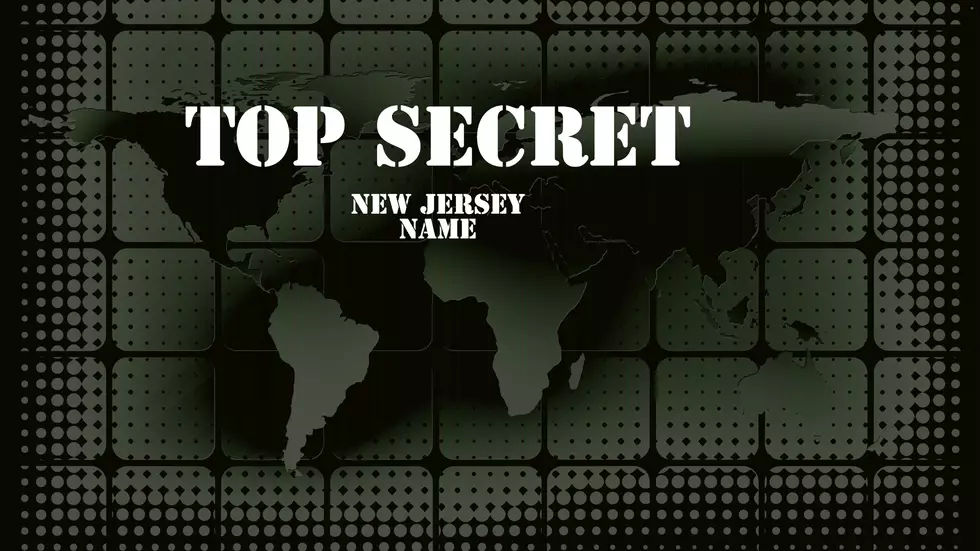 Find out your secret New Jersey name (we all have one)