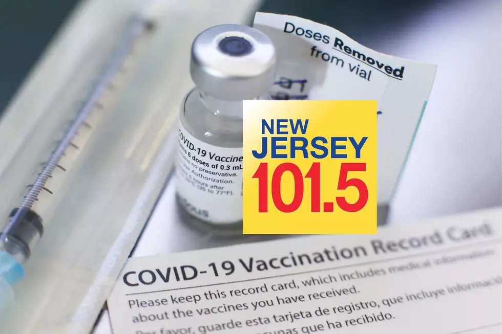 NJ 101.5 wins 1st place award for report on hospital&#8217;s troubling vaccine rollout