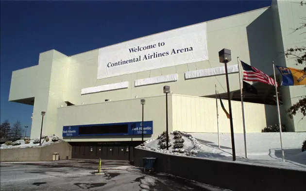 Whatever happened to the Continental Airlines Arena/Izod Center?