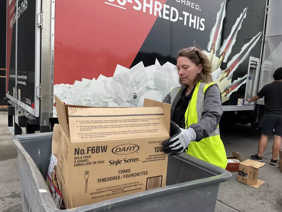 Burlington County&#8217;s final shredding event of 2022 welcomes paper and plastic