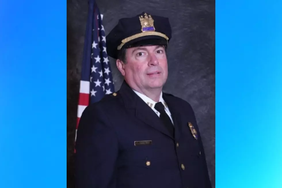 On-duty Bayonne, NJ police captain dies 'unexpectedly'