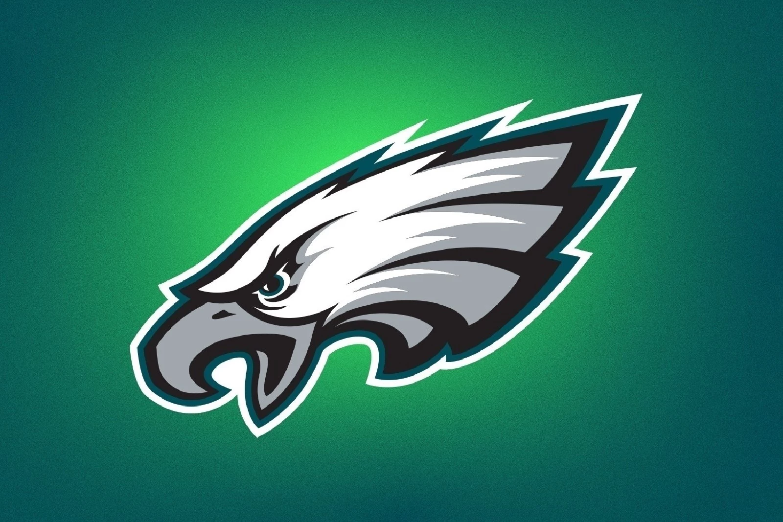 Philadelphia Eagles' Kelly green merchandise are now on sale