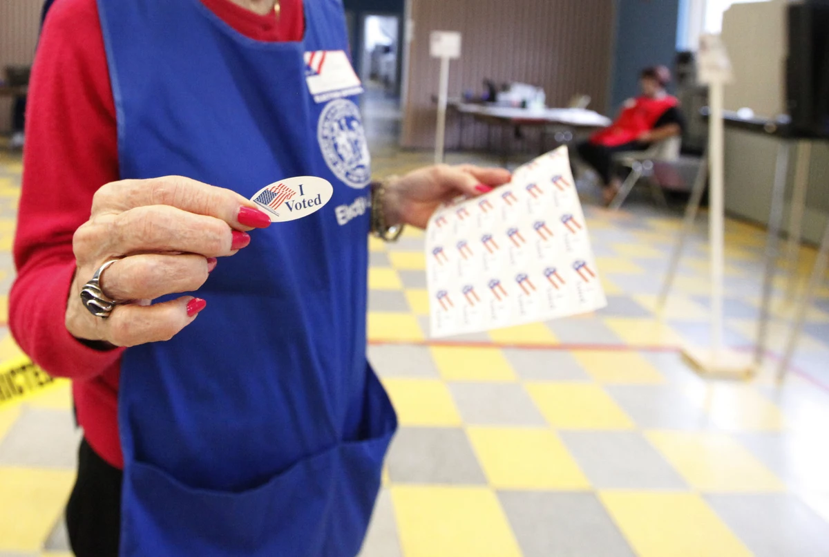 New Jersey, you need to stop doing this at your polling places (Opinion)