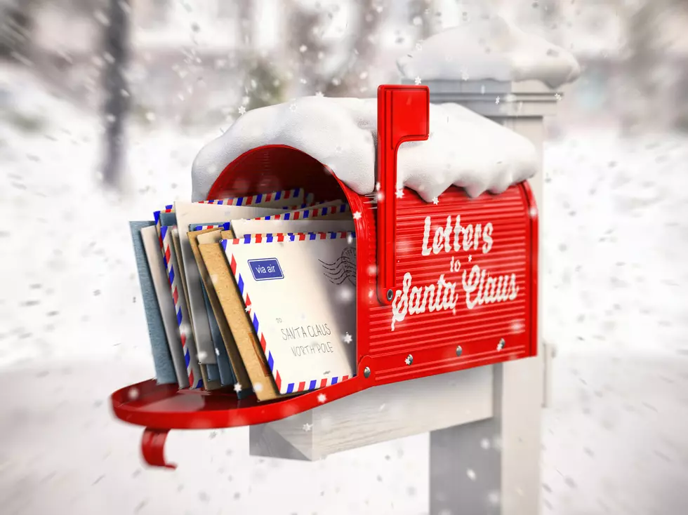 Middletown, NJ kids who write a letter to Santa will get one back