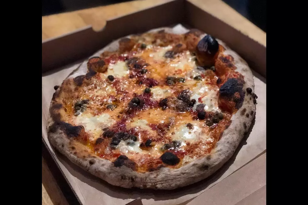 This pizzeria was named the best in New Jersey
