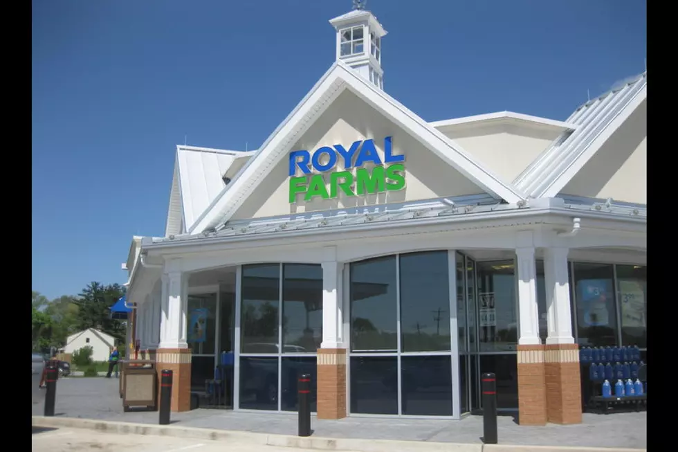 Finally! The Royal Farms in Brick has an opening date