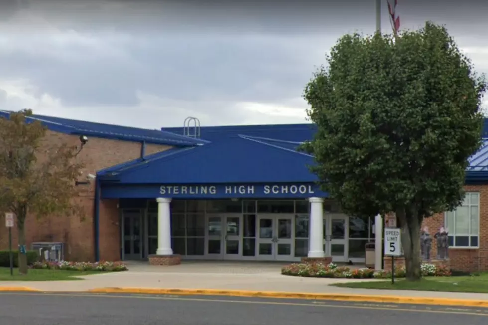 Sterling High School in Camden County (Google Maps)