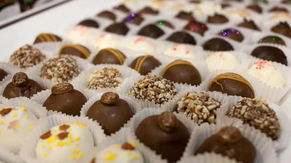 Serious chocoholics: Check out the NJ Chocolate Expo this weekend