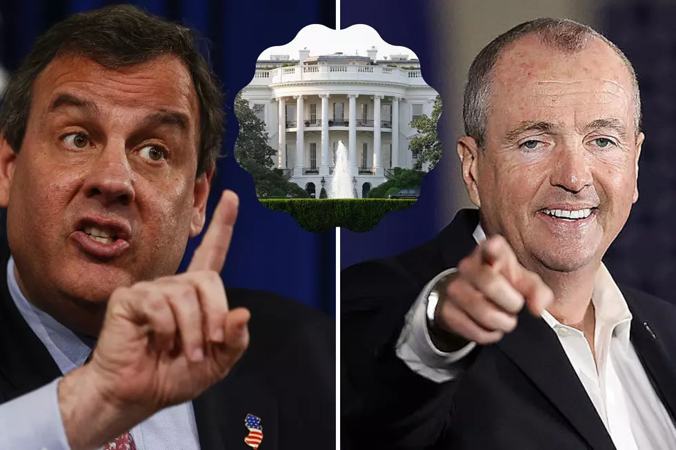 Christie or Murphy for President? NJ Says Don't Bother