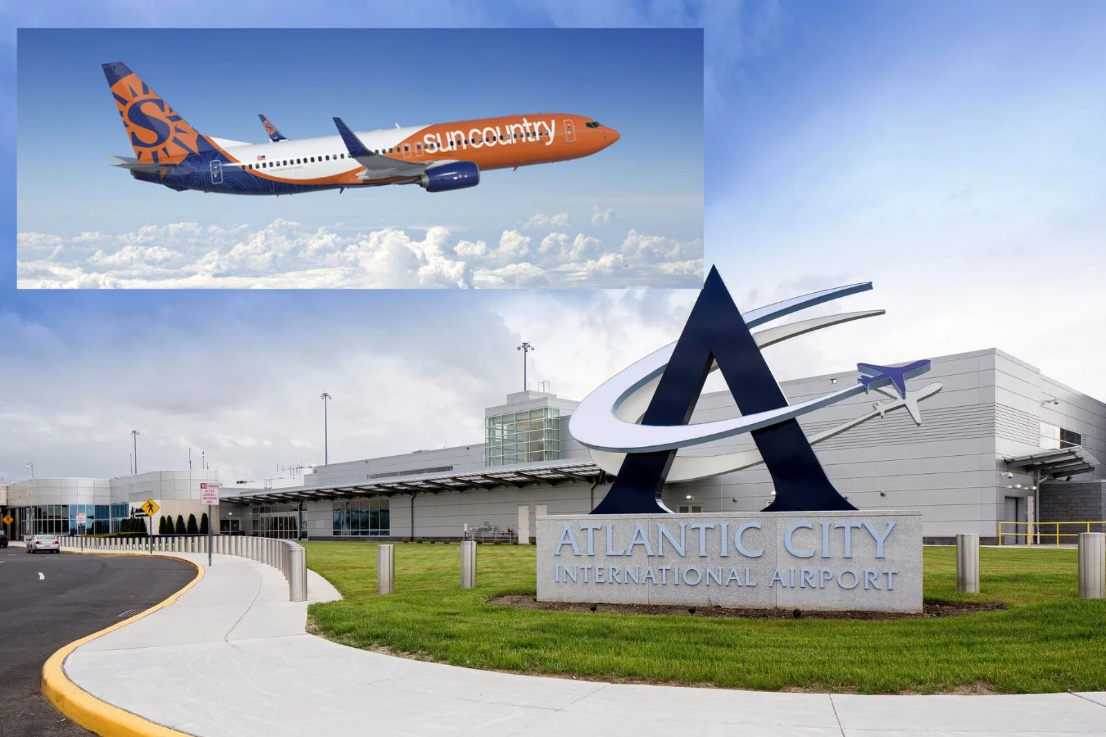 West Coast flights from Atlantic City, NJ, are coming in 2023