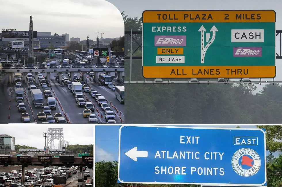 Big NJ toll hikes – Here’s what you will pay
