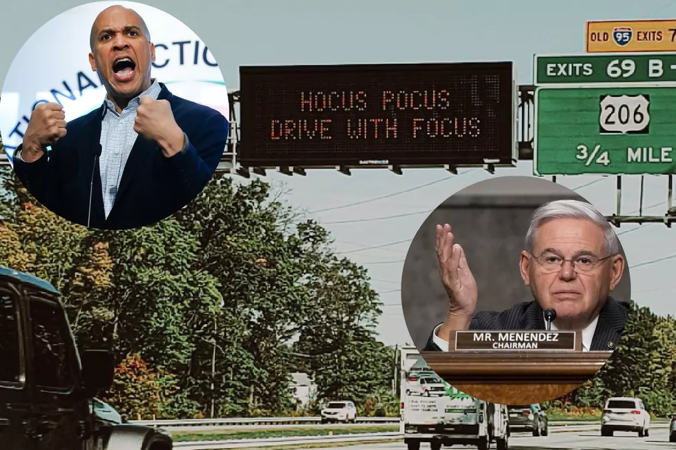 Outrageous: Feds kill funny NJ signs, now a demand for answers